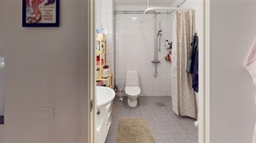 Bild 5. Lägenhet, Rudsbergsvägen, Karlstad 