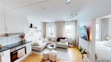 Photo 1. Apartment, Kungsgatan, Eskilstuna 