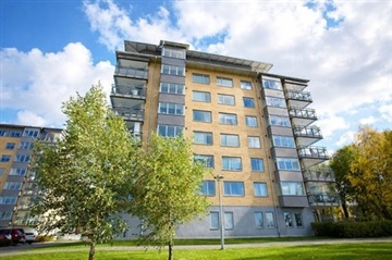 Bild 1. Lägenhet, Elektravägen, Jönköping 