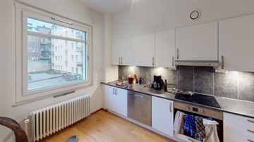 Photo 1. Apartment, Rademachergatan, Eskilstuna 
