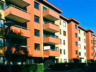 Photo 1. Apartment, Hjälmsätersgatan, Linköping 