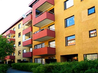 Photo 3. Apartment, Hjälmsätersgatan, Linköping 