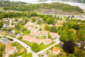 Bild 1. Lägenhet, Kaprifolvägen, Ljungskile 