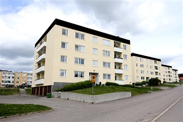 Bild 1. Lägenhet, Vasagatan, Sundsvall 