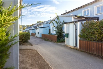 Bild 1. Lägenhet, Albert Engströms Gata, Norrköping 