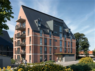 Photo 1. Apartment, Ellenbergavägen, Munka-Ljungby 