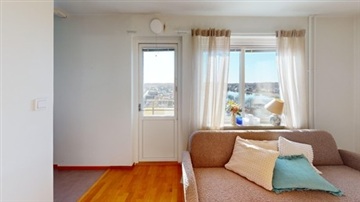 Bild 1. Lägenhet, Älvgatan, Karlstad 