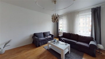 Photo 1. Apartment, Södra Stenbocksgatan, Helsingborg 