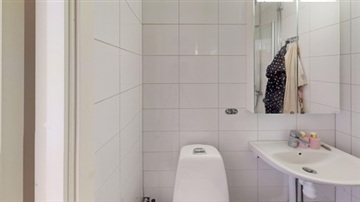 Bild 5. Lägenhet, Älvgatan, Karlstad 