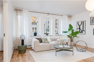 Photo 1. Apartment, Gunnilbogatan, Västerås 