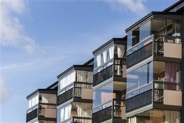 Photo 1. Apartment, Bergsvägen, Rönninge 