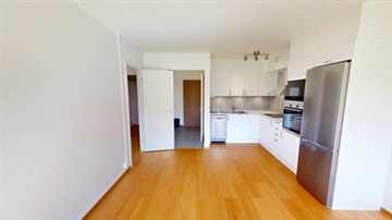 Bild 4. Lägenhet, Kilbacksvägen, Skövde 