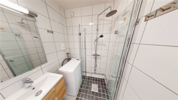 Bild 2. Lägenhet, Kilbacksvägen, Skövde 