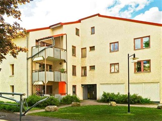 Photo 1. Apartment, Snickaregatan, Linköping 