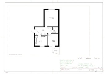 Photo 1. Apartment, Strandgatan, Kramfors 