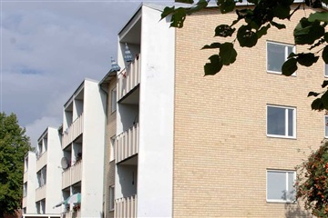 Bild 1. Lägenhet, Kyrkogatan, Tierp 