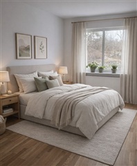 Photo 1. Apartment, Polhemsgatan, Karlskrona 