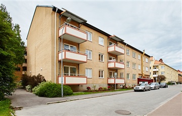 Photo 2. Apartment, Södra Allégatan, Västerås 