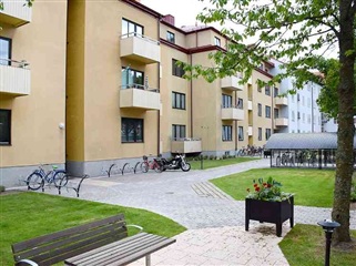 Photo 2. Apartment, Östgötagatan, Linköping 
