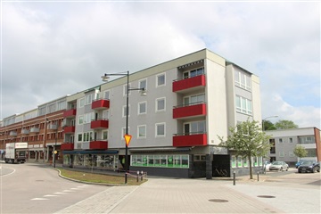 Photo 1. Apartment, Kungsgatan, Ljungby 