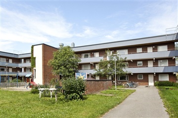 Photo 1. Apartment, flintvägen, Umeå 