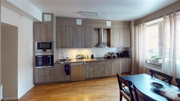 Photo 1. Apartment, Kyrkogatan, Eskilstuna 