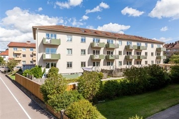 Photo 1. Apartment, Enslövsvägen, Halmstad 