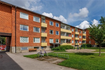 Photo 1. Apartment, Trädgårdsgatan, Hallstahammar 