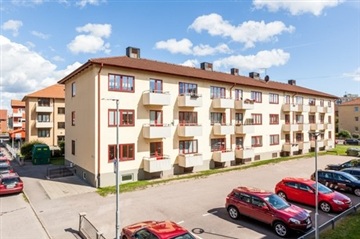 Photo 3. Apartment, Enslövsvägen, Halmstad 