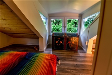 Bild 15. Stugor, Blixtåsvägen, Angered 