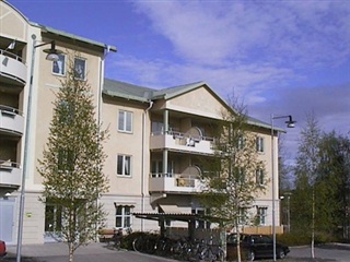 Photo 1. Apartment, Brogatan, Skellefteå 