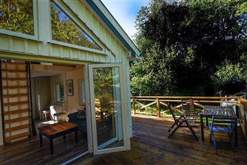 Bild 3. Stugor, Blixtåsvägen, Angered 