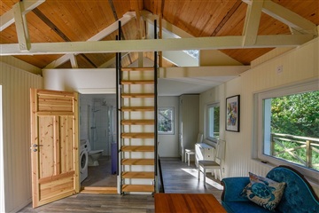 Bild 2. Stugor, Blixtåsvägen, Angered 