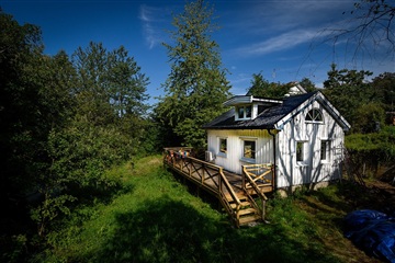 Bild 16. Stugor, Blixtåsvägen, Angered 