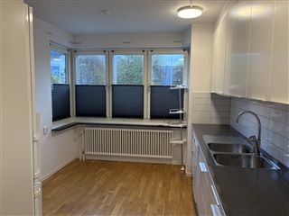 Bild 1. Lägenhet, Mellersta Stenbocksgatan, Helsingborg 