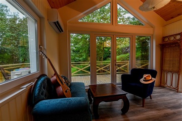 Bild 12. Stugor, Blixtåsvägen, Angered 