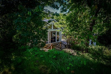 Bild 4. Stugor, Blixtåsvägen, Angered 