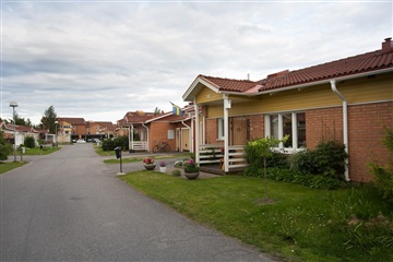 Photo 1. Apartment, Sörbygatan, Kåge 