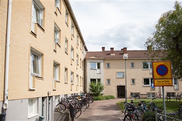Photo 1. Apartment, Herrhagsgatan, Karlstad 