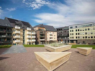 Photo 2. Apartment, Kerstingatan, Linköping 