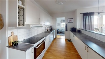 Photo 1. Apartment, Rudsbergsvägen, Karlstad 