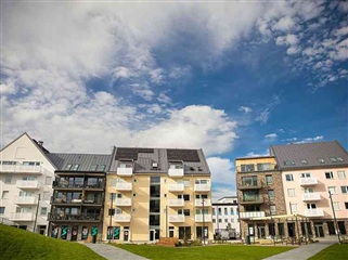 Photo 1. Apartment, Kerstingatan, Linköping 