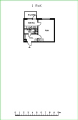 Photo 1. Apartment, docentvägen, Luleå 