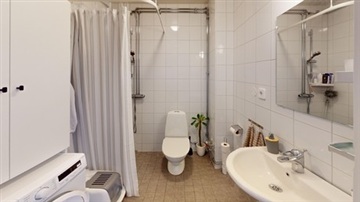 Photo 4. Apartment, Rudsbergsvägen, Karlstad 