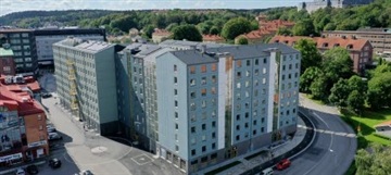 Photo 1. Apartment, Nordgårdsgatan, Göteborg 