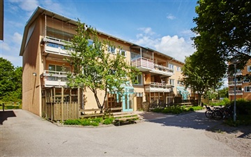 Photo 1. Apartment, Parstugugatan, Västerås 