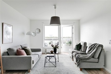 Photo 3. Apartment, Smörslottsgatan, Göteborg 