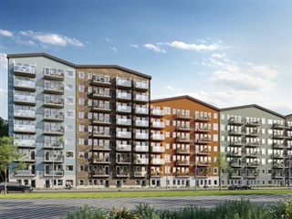 Photo 1. Apartment, Smörslottsgatan, Göteborg 