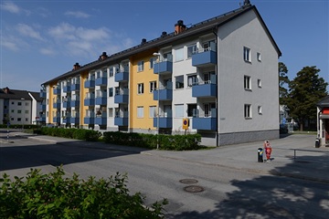 Photo 1. Apartment, segersjövägen, Uttran 