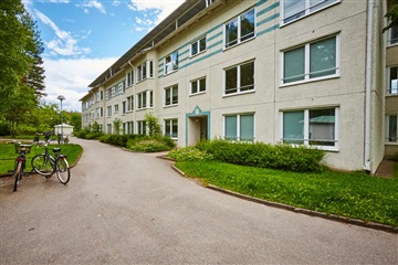 Bild 1. Lägenhet, Antikvarievägen, Västerås 